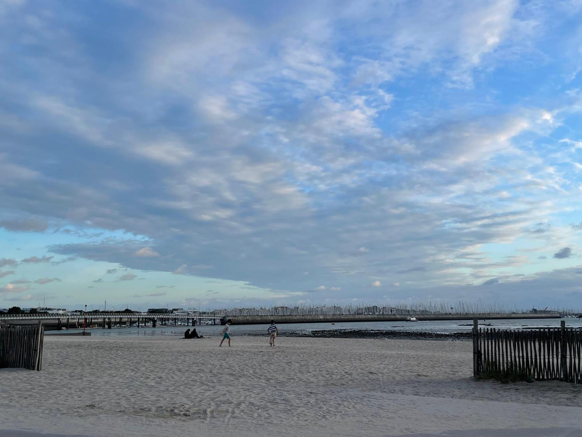 Loft De La Plage Concurrence La Rochelle  Kültér fotó